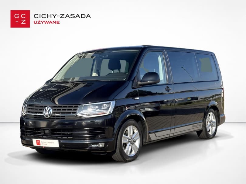 Volkswagen Multivan 2017