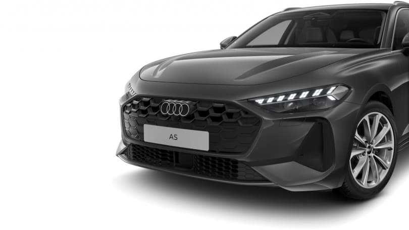 Audi A5 Avant 2026