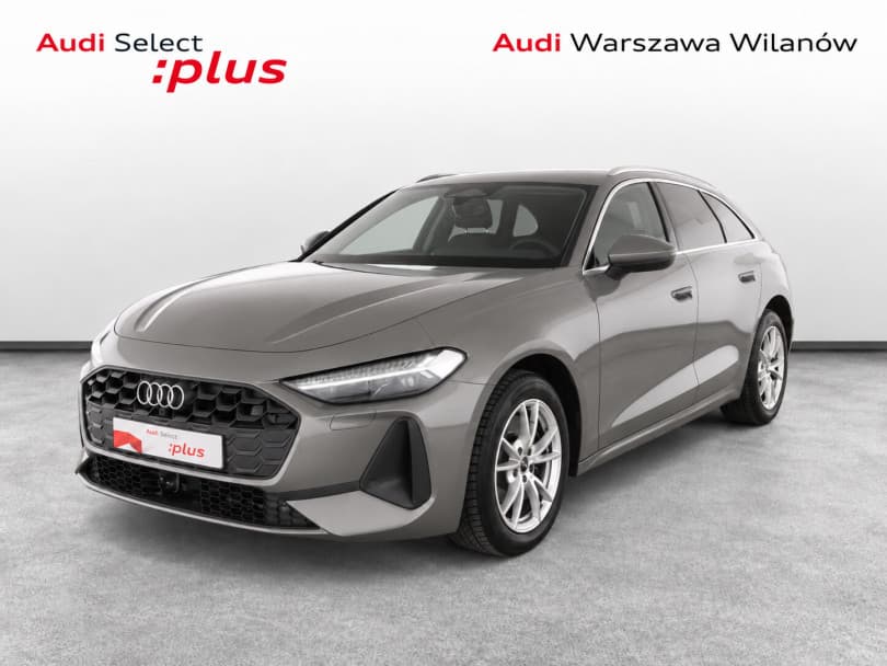Audi A5 Avant 2026
