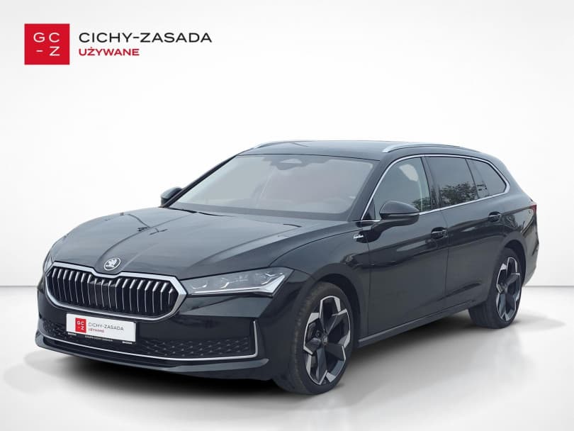 Škoda Superb 2024
