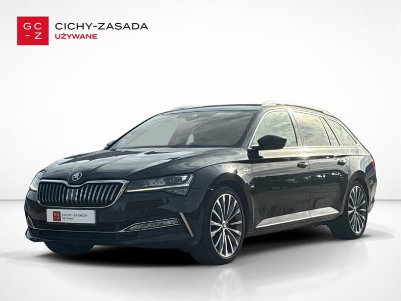 Škoda Superb 2020
