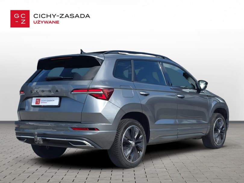 Škoda Karoq 2025