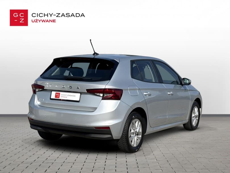 Škoda Fabia 2025