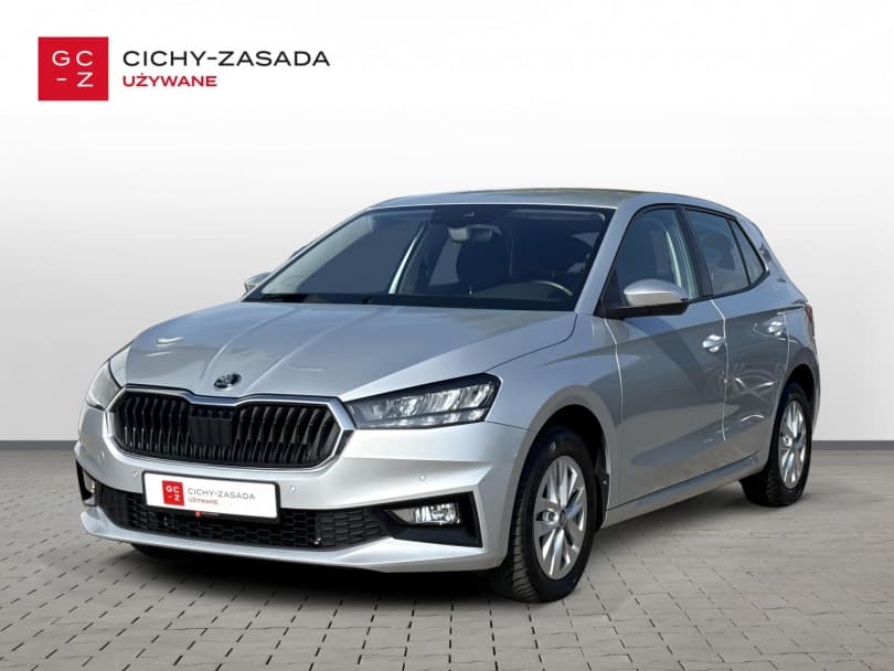 Škoda Fabia 2025