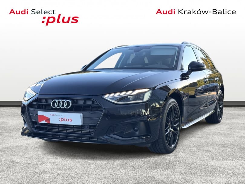 Audi A4 Avant 2022