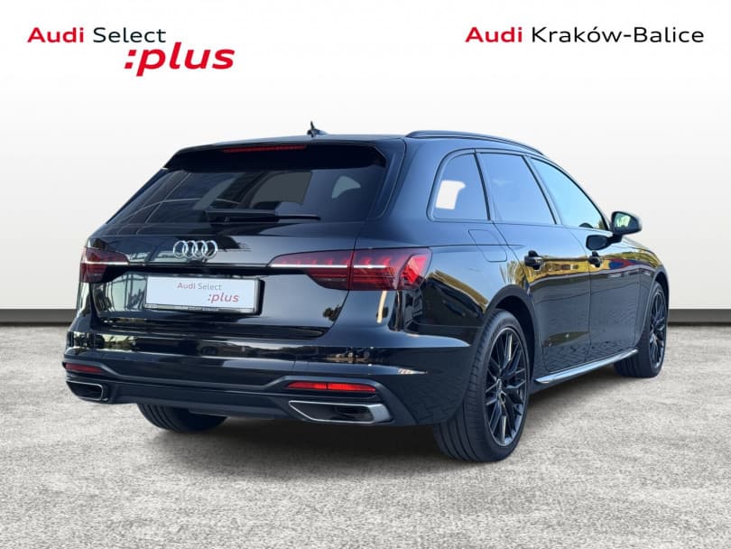 Audi A4 Avant 2022