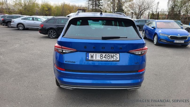 Škoda Kodiaq 2023
