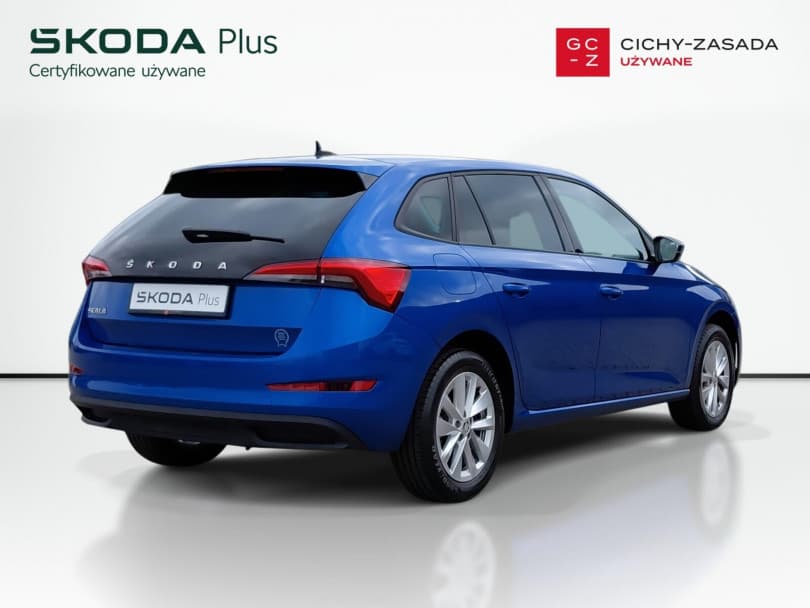 Škoda Scala 2023