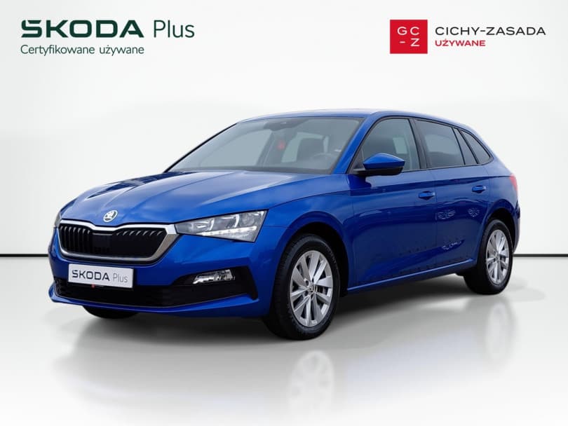 Škoda Scala 2023