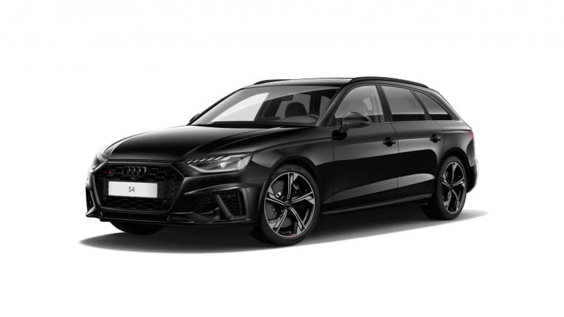 Audi S4 Avant 2022