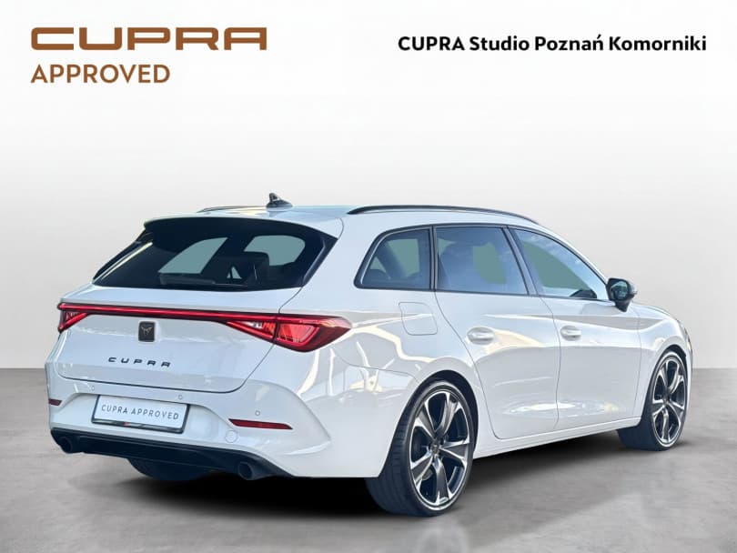 Cupra Leon 2024