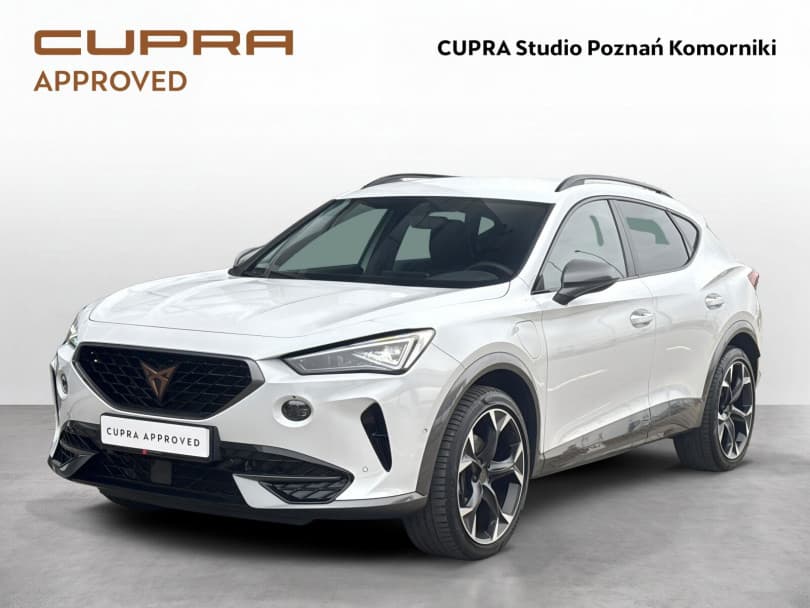 Cupra Formentor 2023