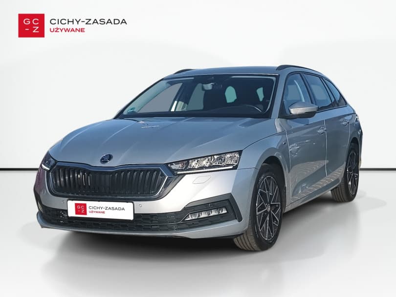 Škoda Octavia 2022
