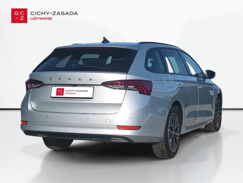 Škoda Octavia 2022