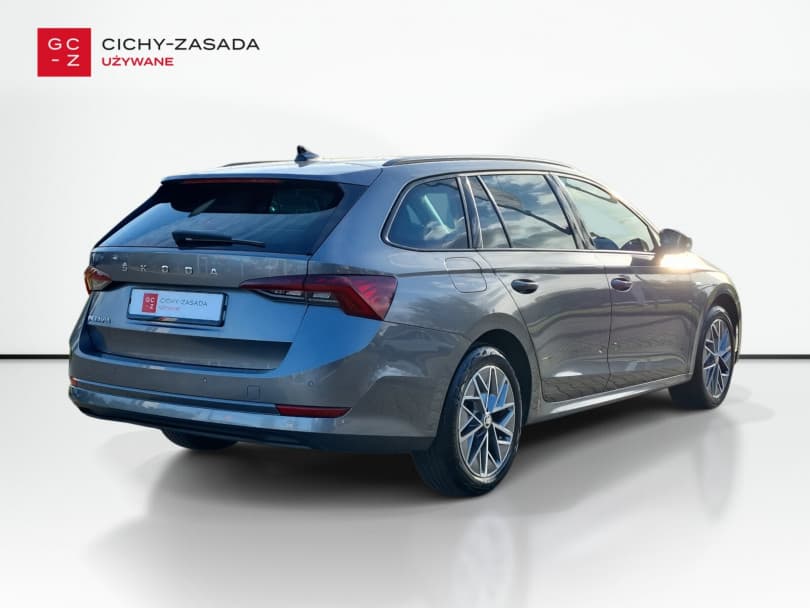 Škoda Octavia 2023