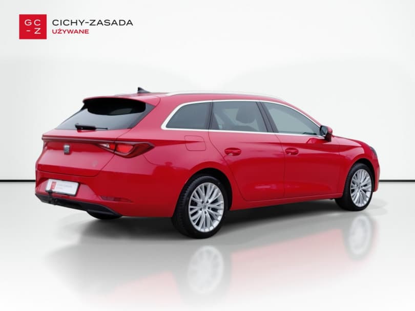 Seat Leon 2021