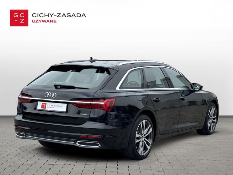 Audi A6 Avant 2021
