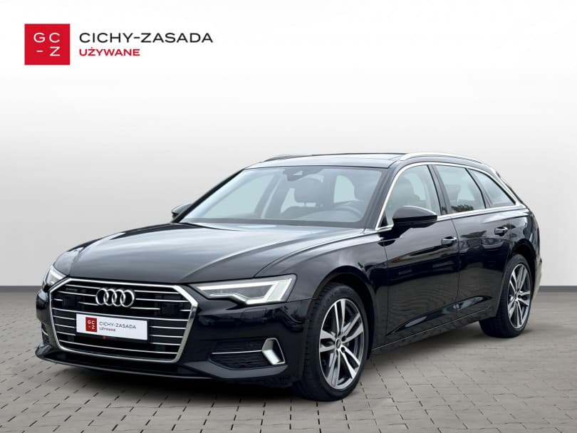 Audi A6 Avant 2021