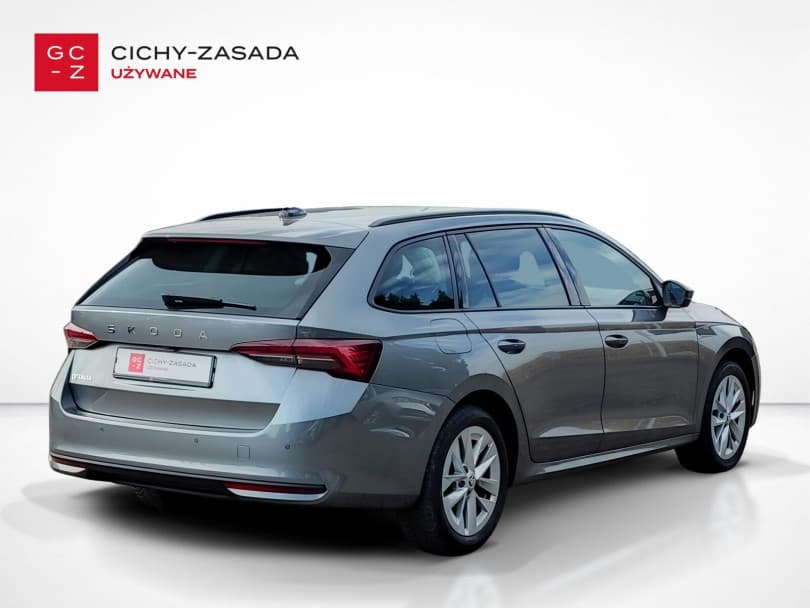 Škoda Octavia 2024