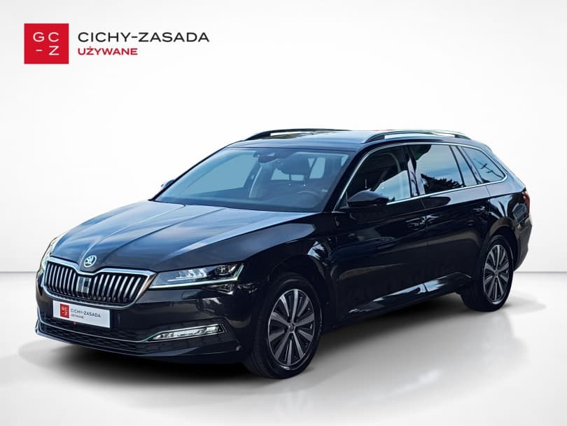 Škoda Superb 2023