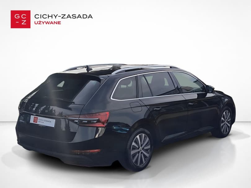 Škoda Superb 2023