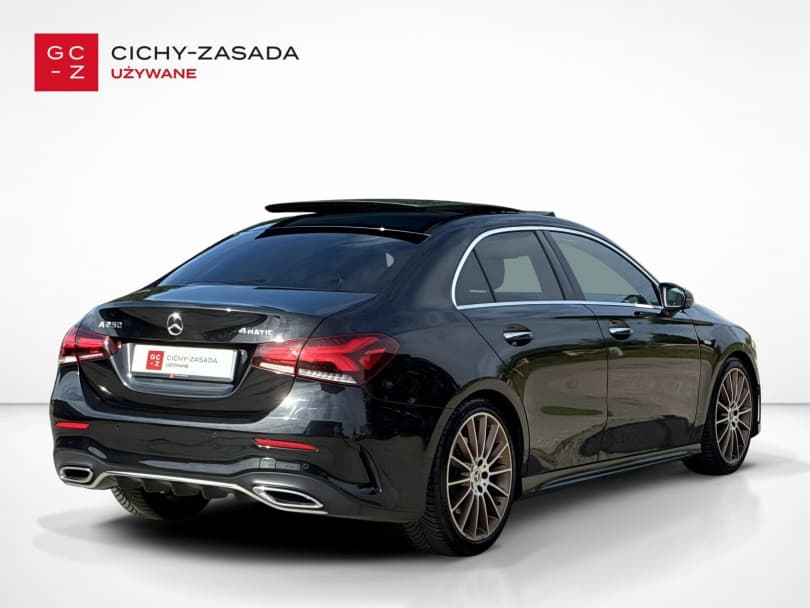 Mercedes-Benz A 250 2019