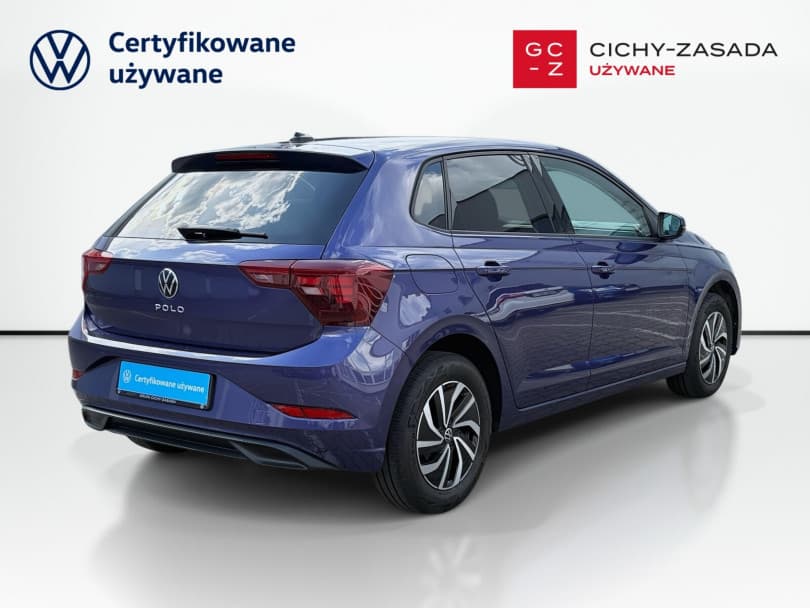 Volkswagen Polo 2024