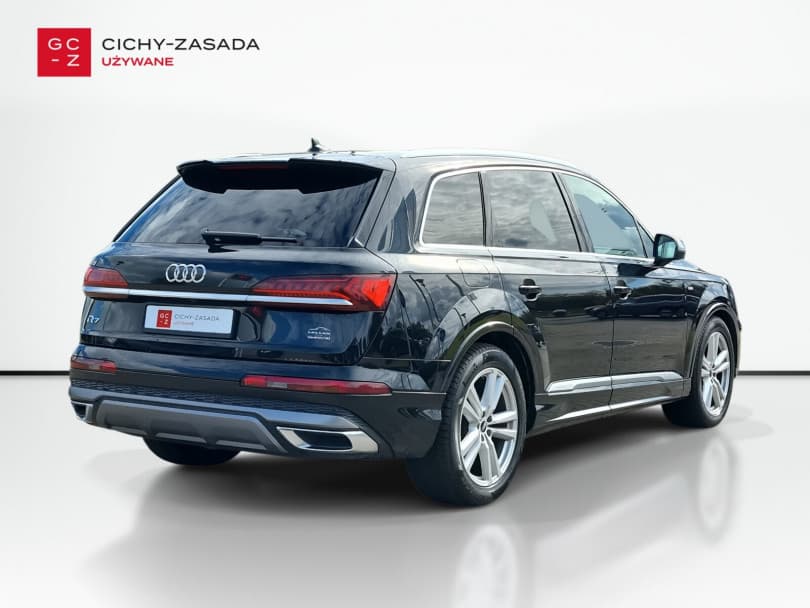 Audi Q7 2021