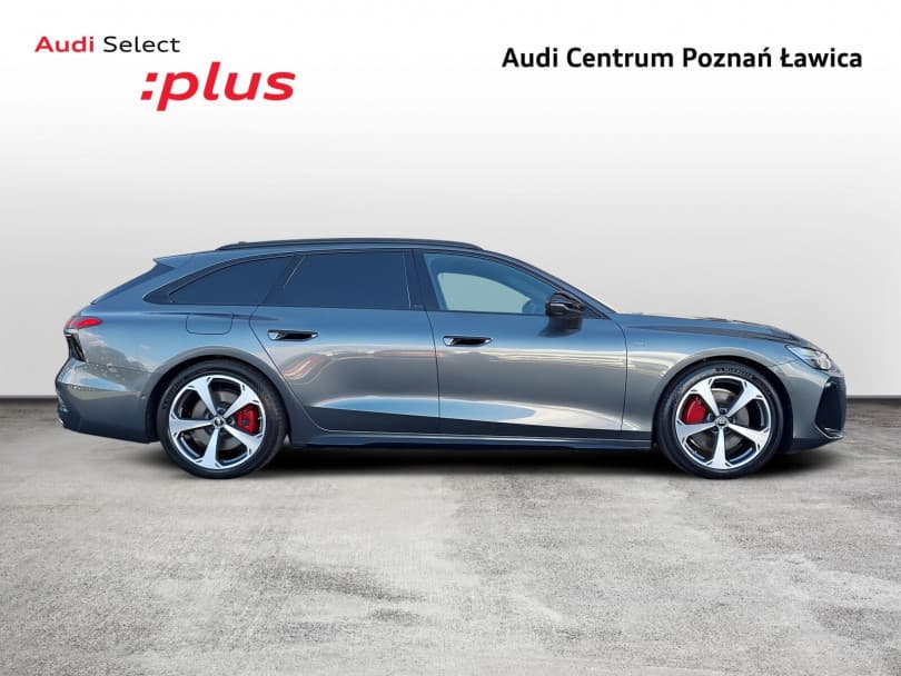 Audi A6 Avant 2025