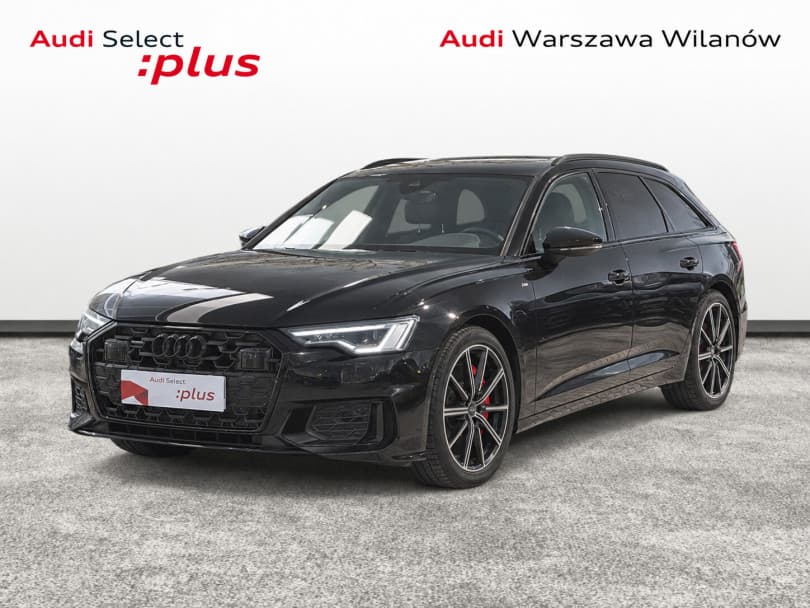 Audi A6 Avant 2025