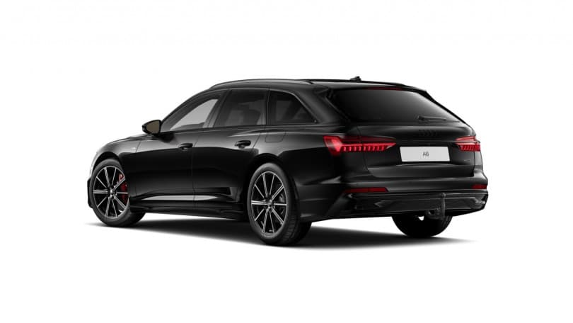Audi A6 Avant 2025