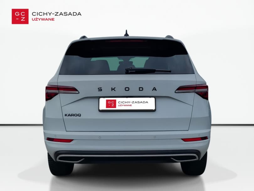 Škoda Karoq 2025
