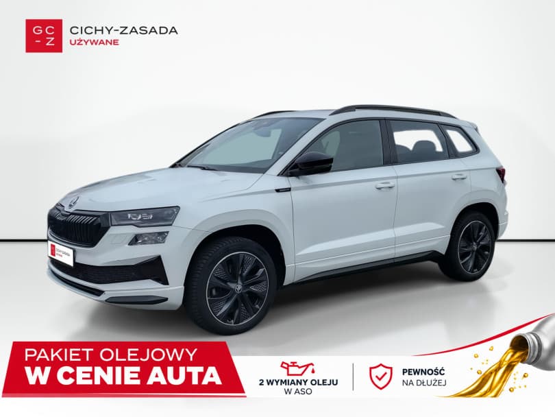 Škoda Karoq 2025