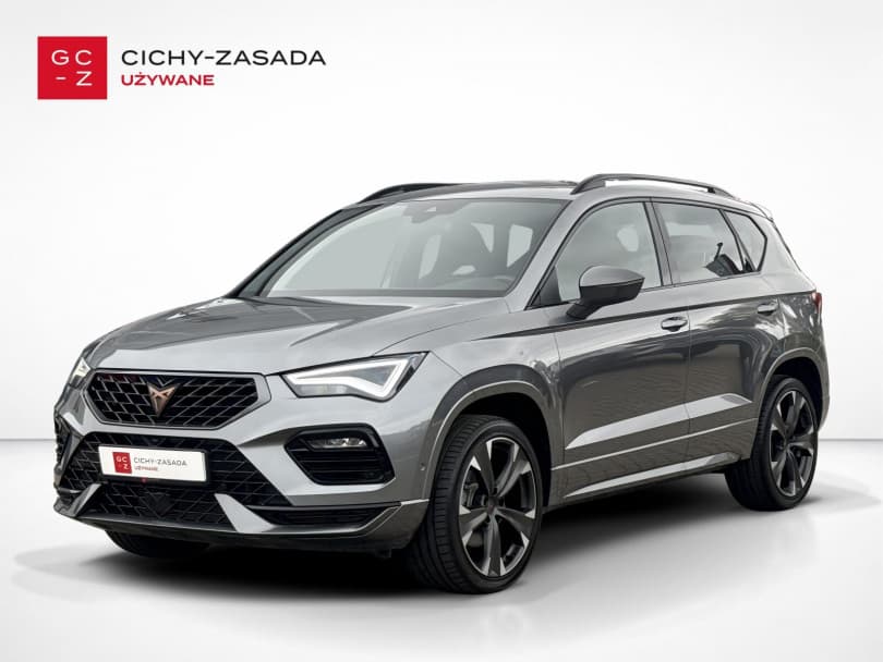 Cupra Ateca 2025