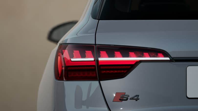 Audi S4 Avant 2024