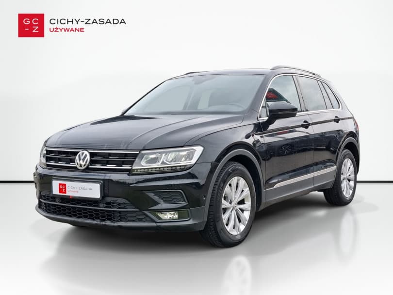 Volkswagen Tiguan 2019