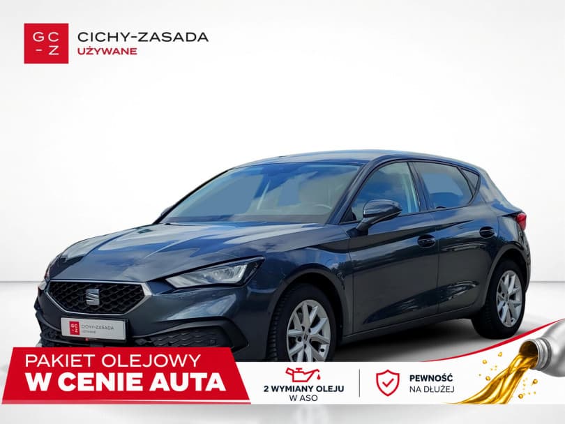 Seat Leon 2025