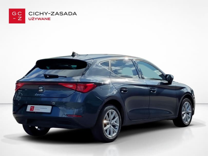 Seat Leon 2025