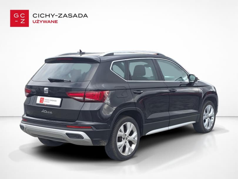 Seat Ateca 2025