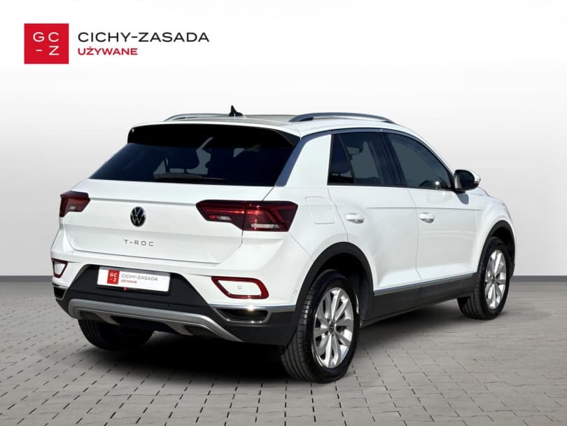 Volkswagen T-Roc 2025