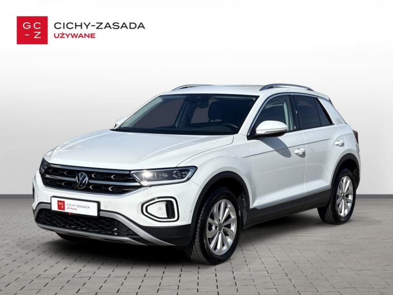 Volkswagen T-Roc 2025