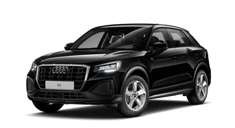 Audi Q2 2024
