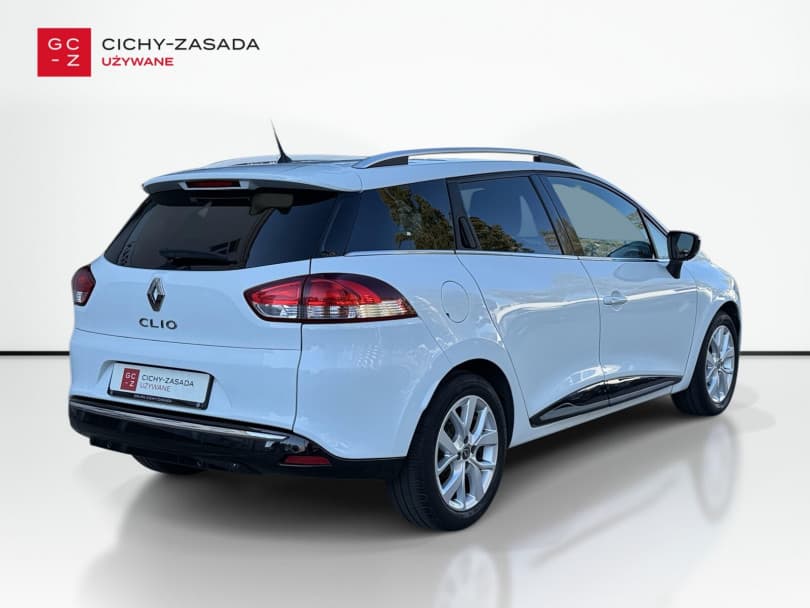 Renault Clio 2019