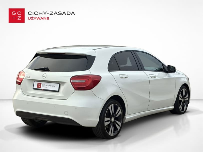 Mercedes-Benz A 180 2012