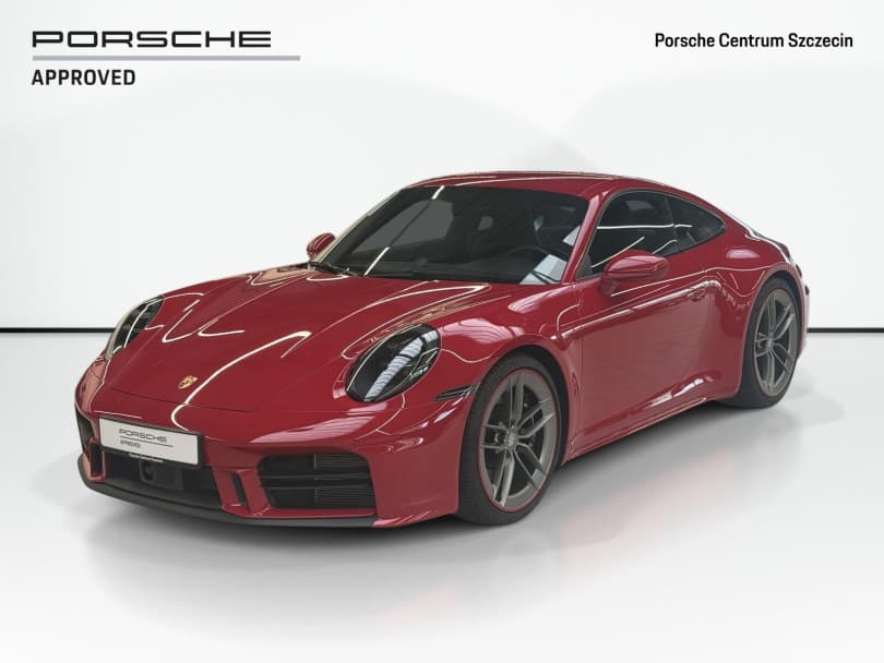 Porsche 911 2025