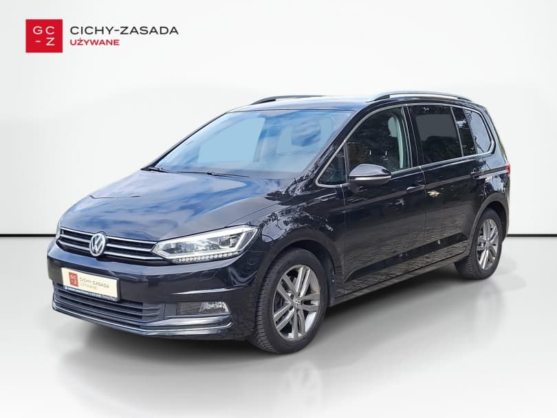 Volkswagen Touran 2020