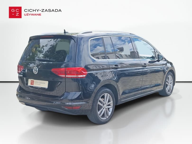 Volkswagen Touran 2020