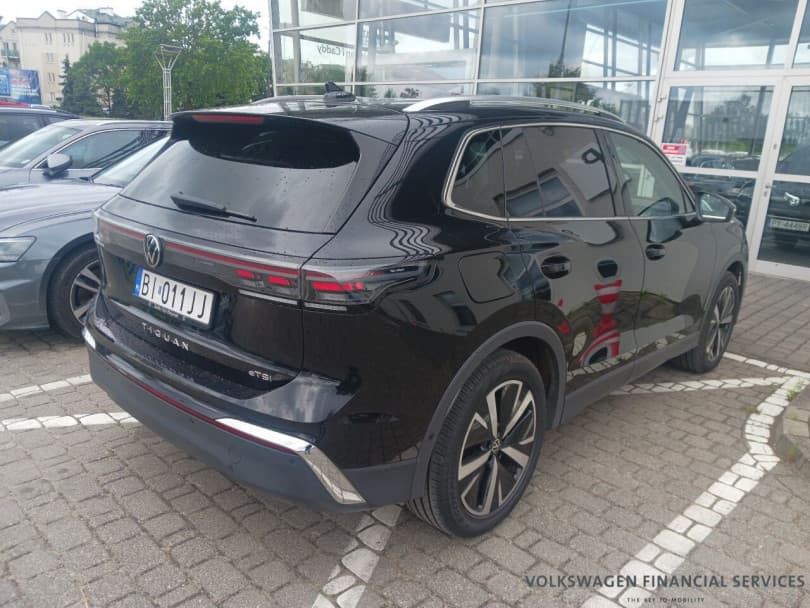Volkswagen Tiguan 2024