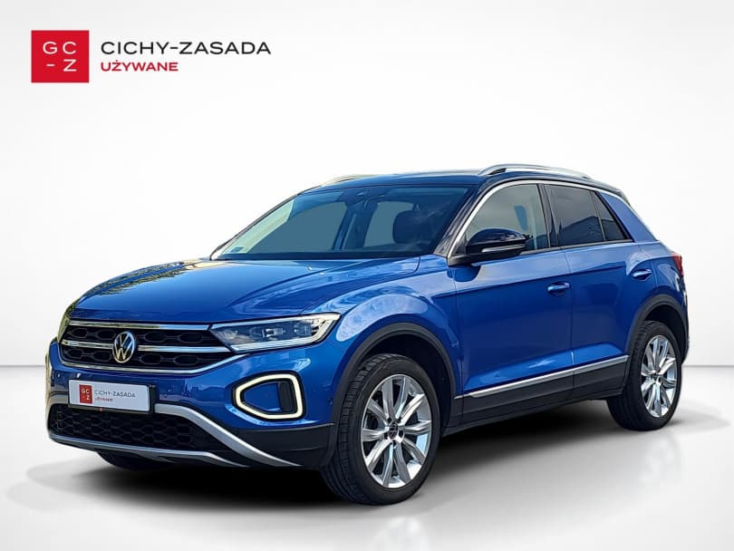 Volkswagen T-Roc 2022
