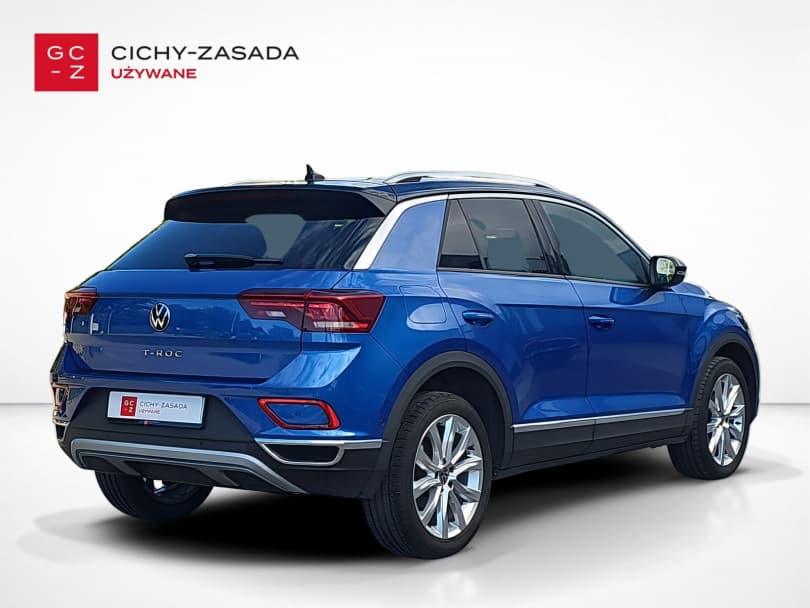 Volkswagen T-Roc 2022